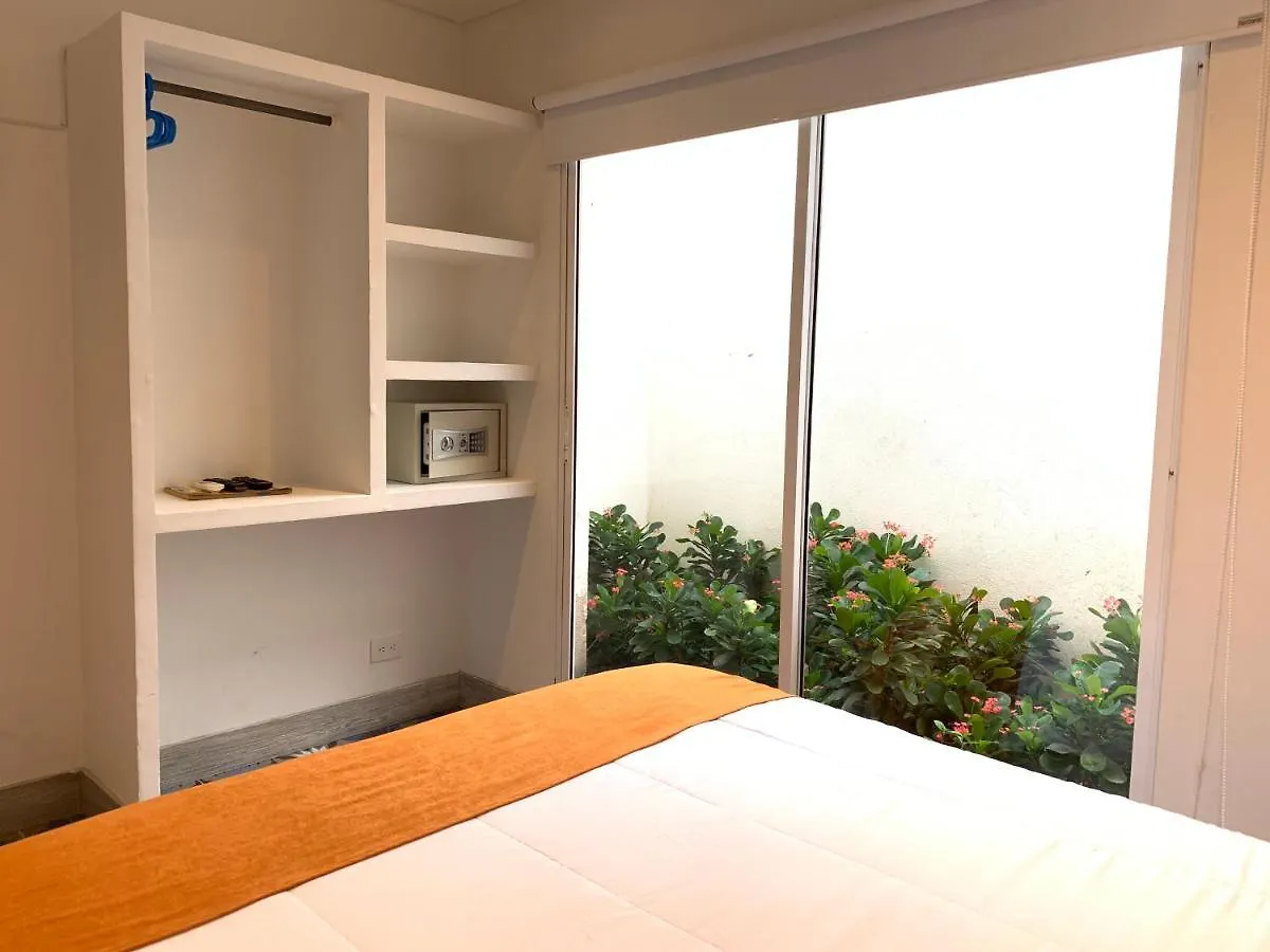 Hotel Boutique Casa Serrezuela Cartagena 3*,
