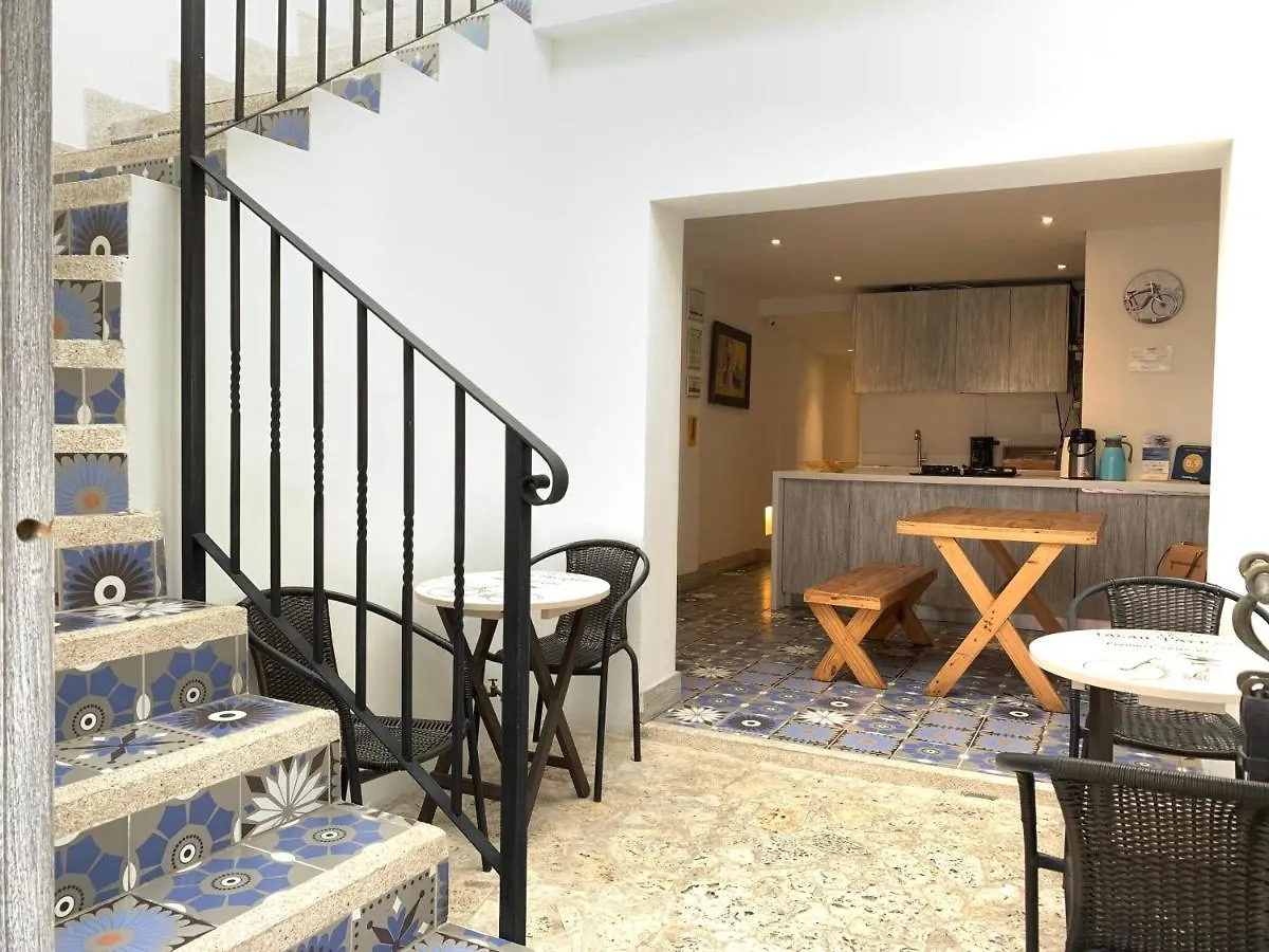 Hotel Boutique Casa Serrezuela Cartagena