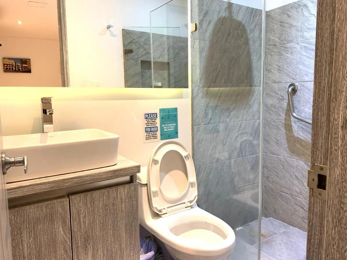 ***  Hotel Boutique Casa Serrezuela Cartagena Kolumbie