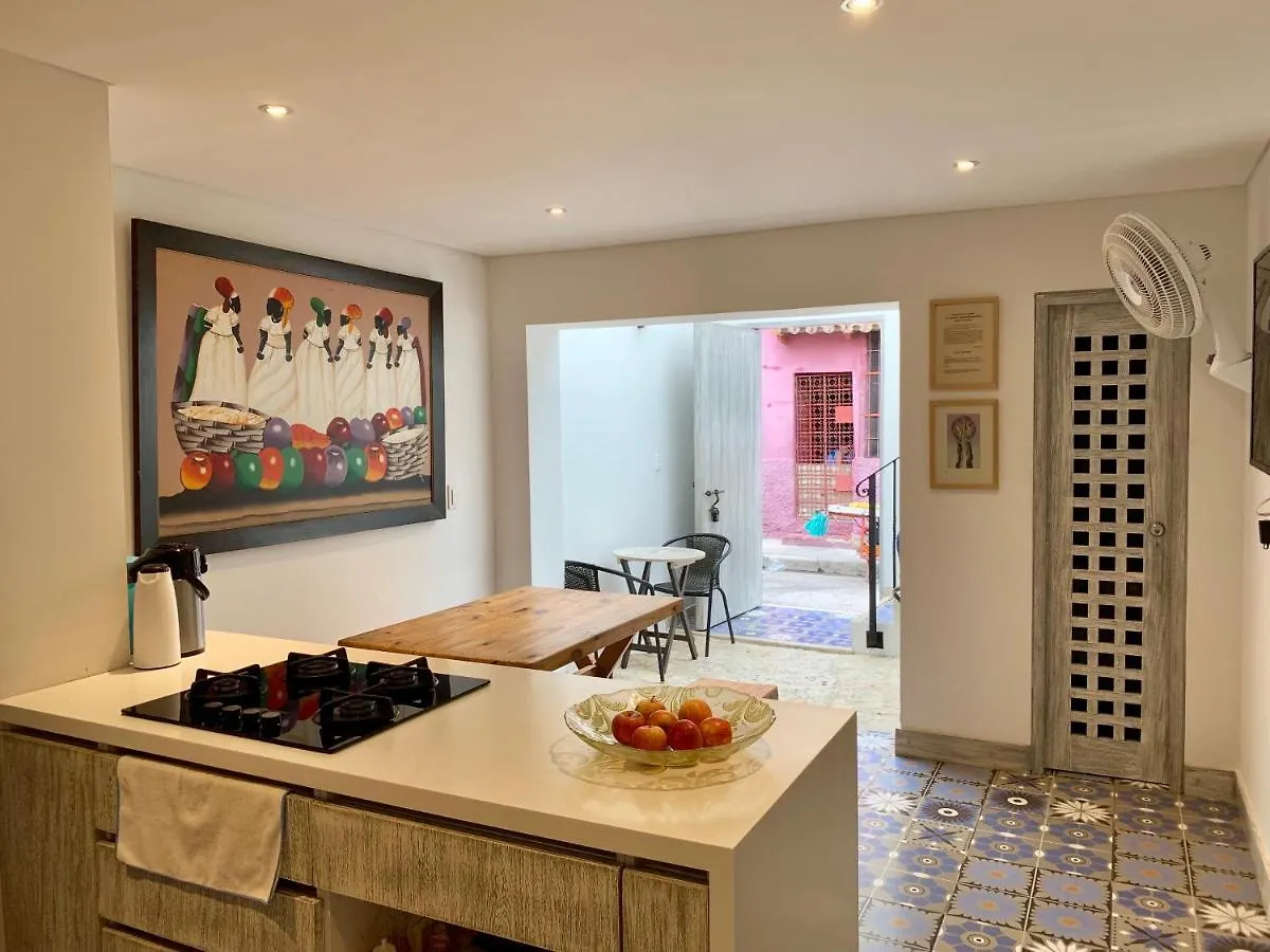 Hotel Boutique Casa Serrezuela Cartagena
