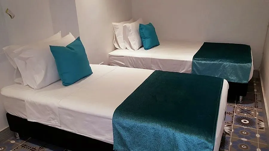 Hotel Boutique Casa Serrezuela Cartagena 3*,  Kolumbie