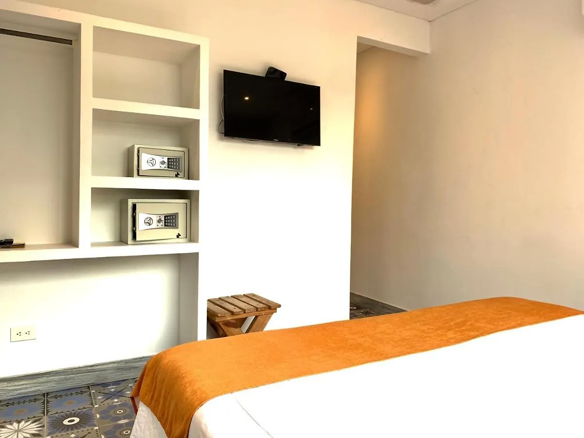 Hotel Boutique Casa Serrezuela Cartagena Colombia