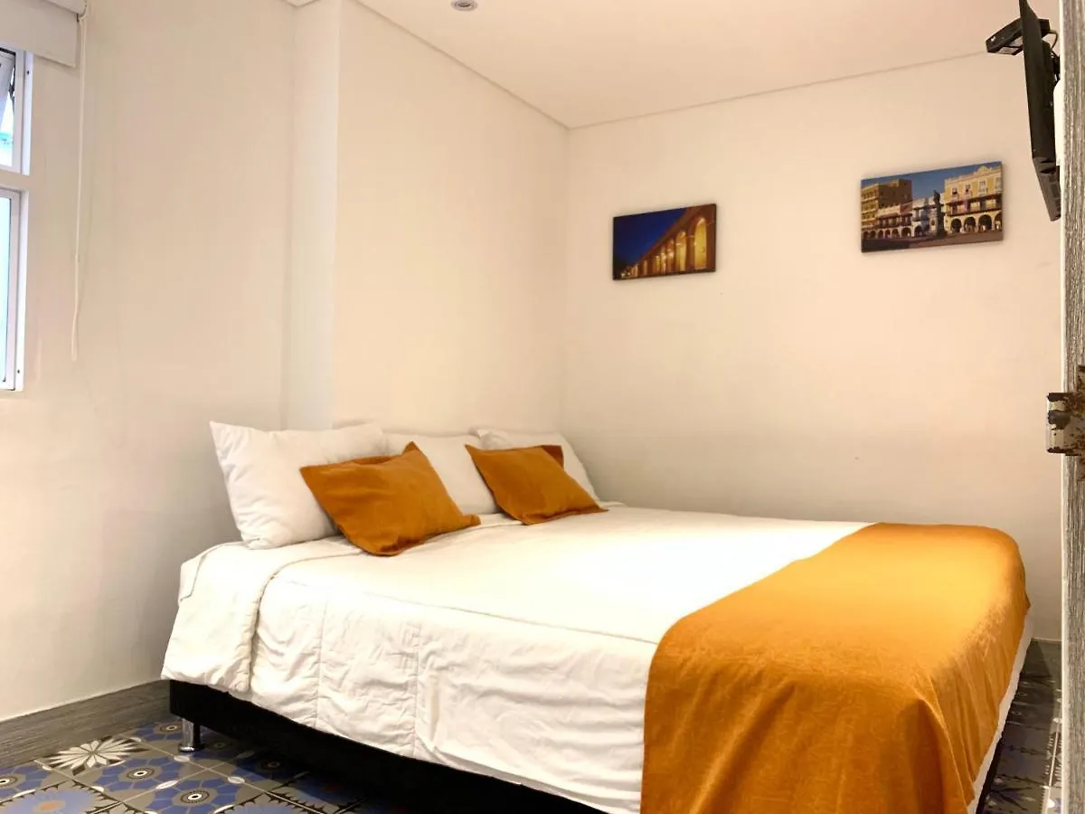 Hotel Boutique Casa Serrezuela Cartagena 3*,  Colombia