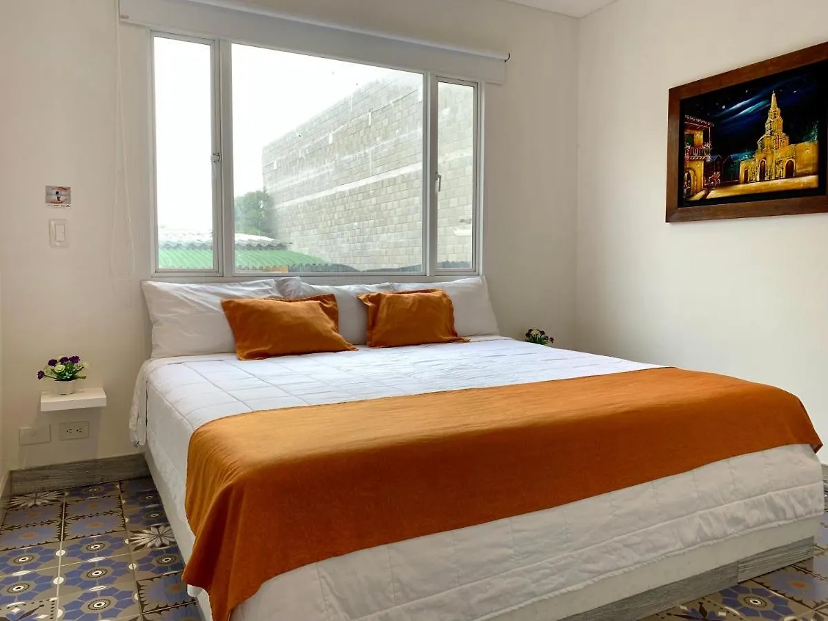 Hotel Boutique Casa Serrezuela Cartagena