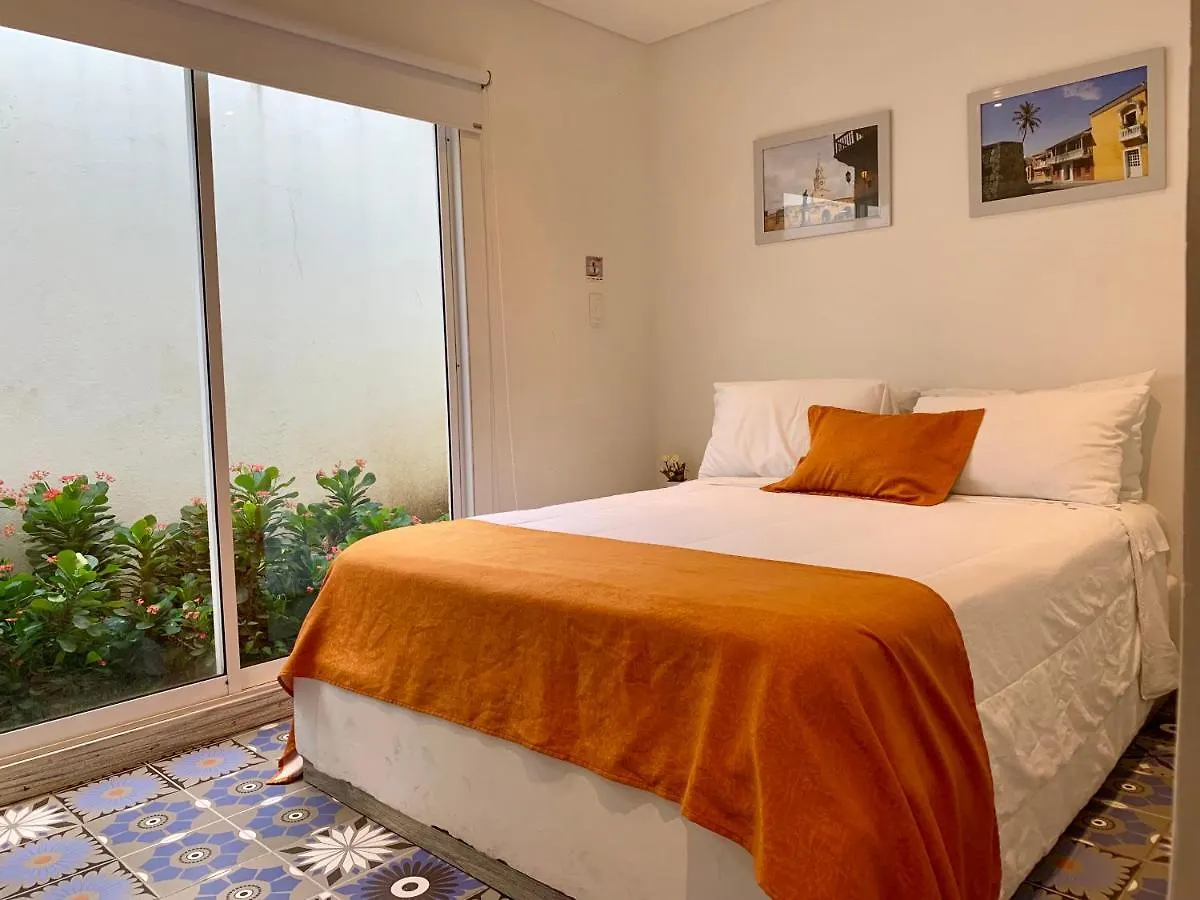 Hotel Boutique Casa Serrezuela Cartagena