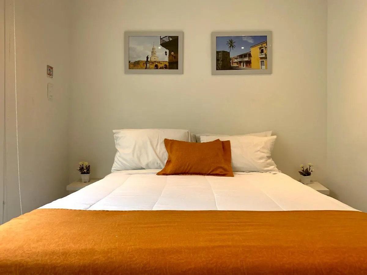 Hotel Boutique Casa Serrezuela Cartagena