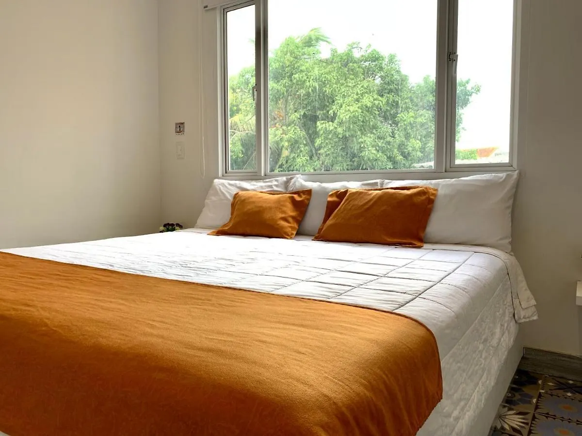 ***  Hotel Boutique Casa Serrezuela Cartagena Colombia