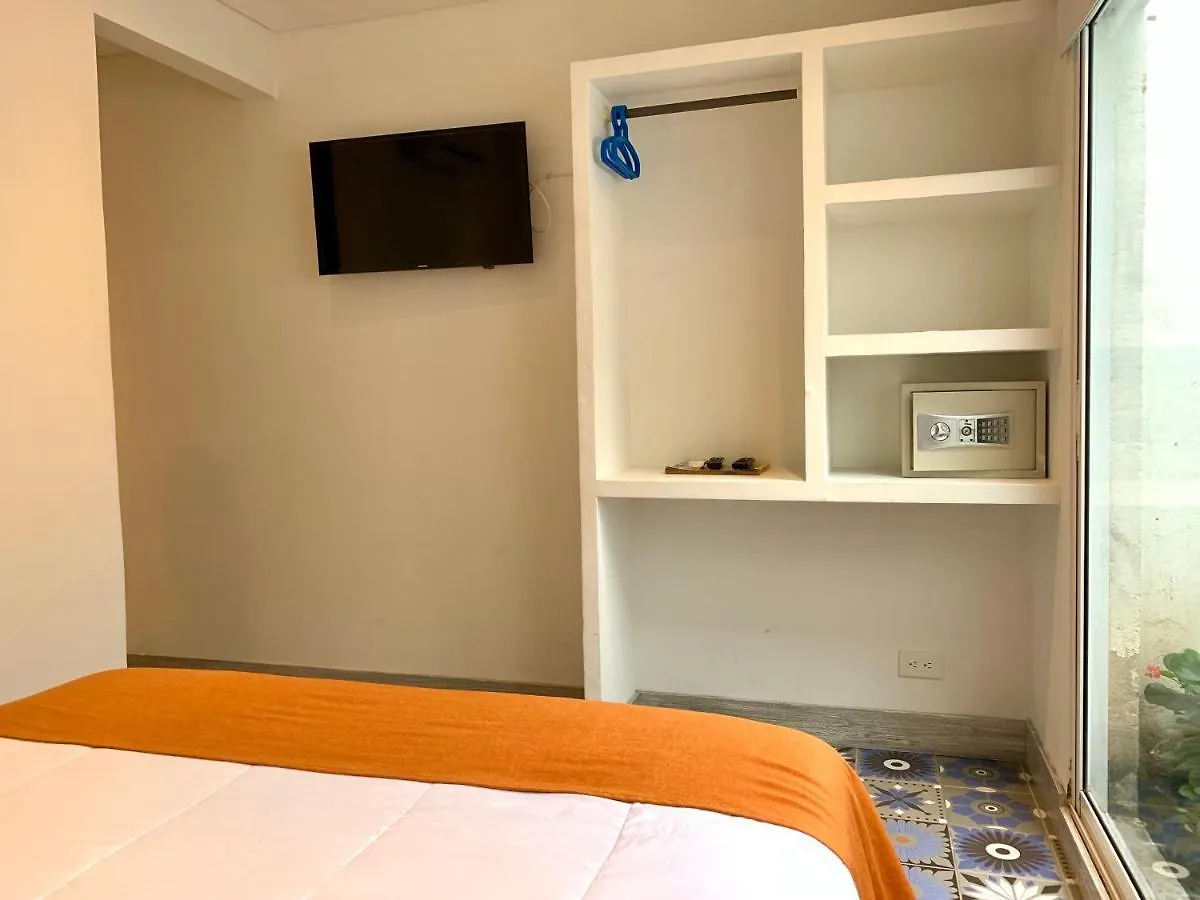 ***  Hotel Boutique Casa Serrezuela Cartagena Colombia