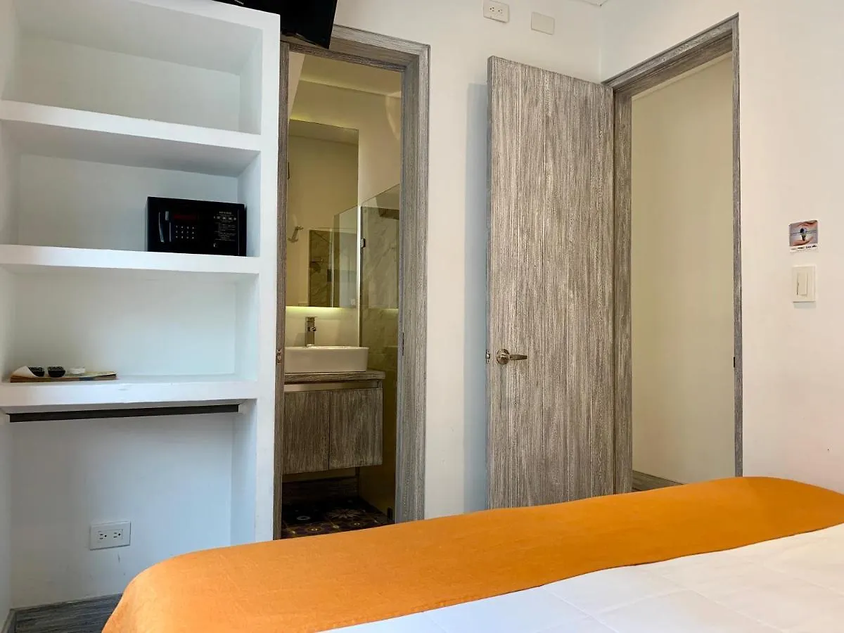 Hotel Boutique Casa Serrezuela Cartagena Colombia