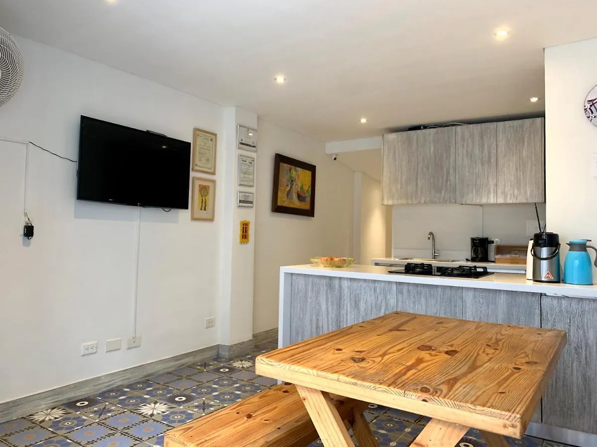 Hotel Boutique Casa Serrezuela Cartagena