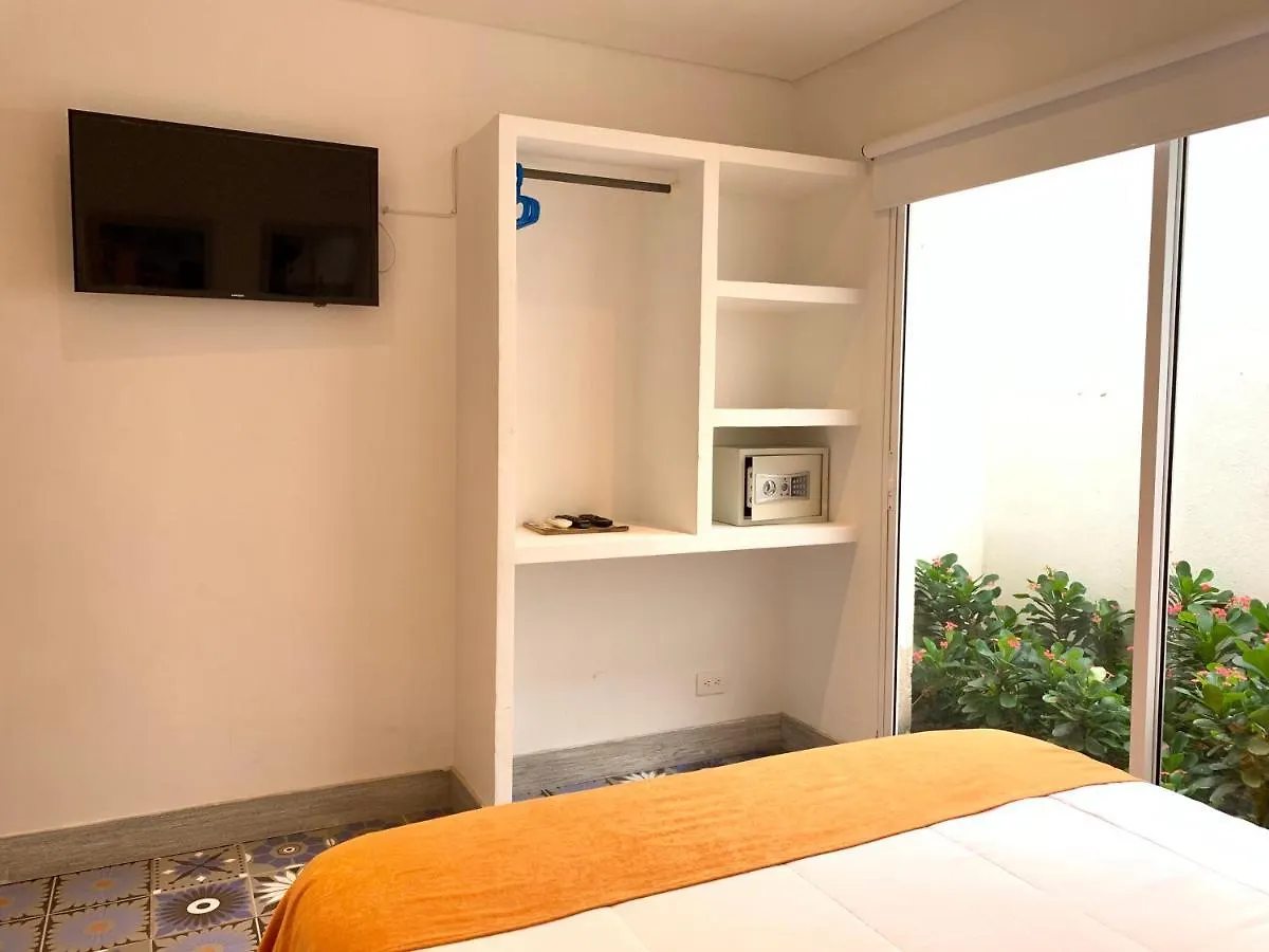 Hotel Boutique Casa Serrezuela Cartagena