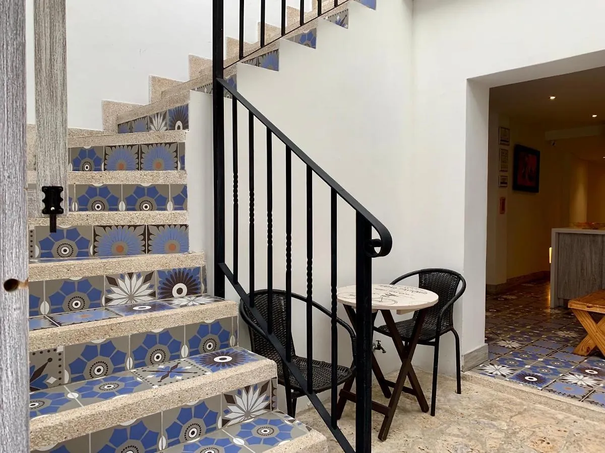 Hotel Boutique Casa Serrezuela Cartagena
