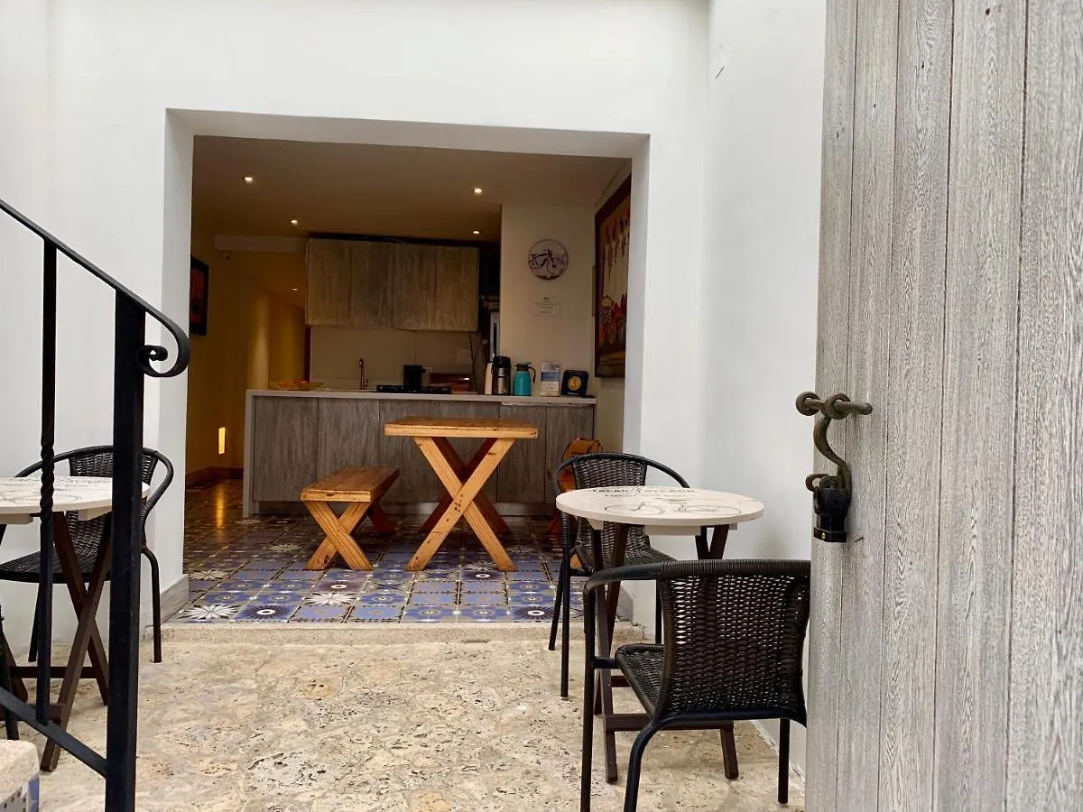 Hotel Boutique Casa Serrezuela Cartagena Colombia