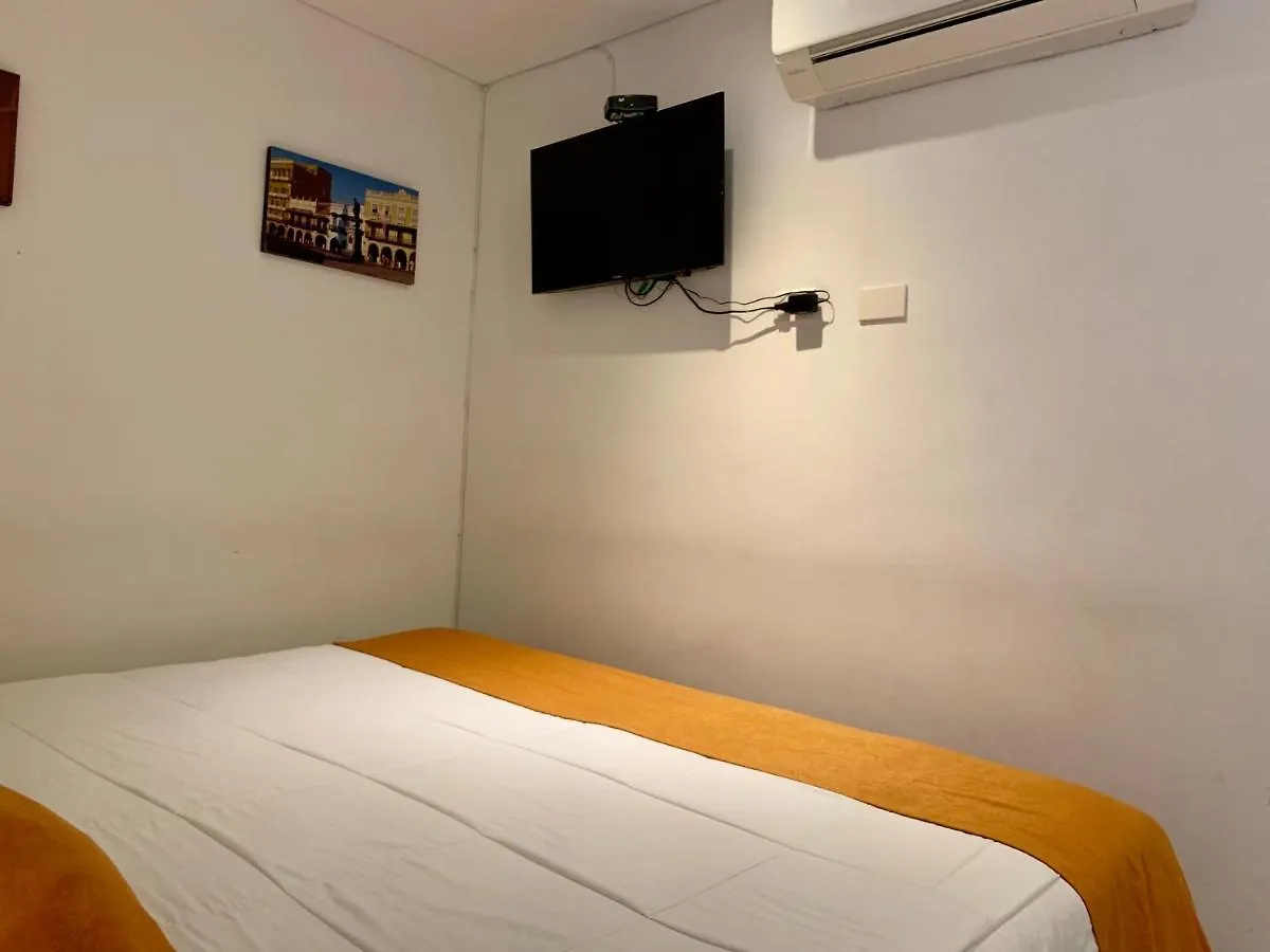 Hotel Boutique Casa Serrezuela Cartagena