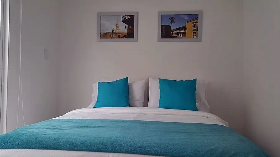 Hotel Boutique Casa Serrezuela Cartagena Colombia