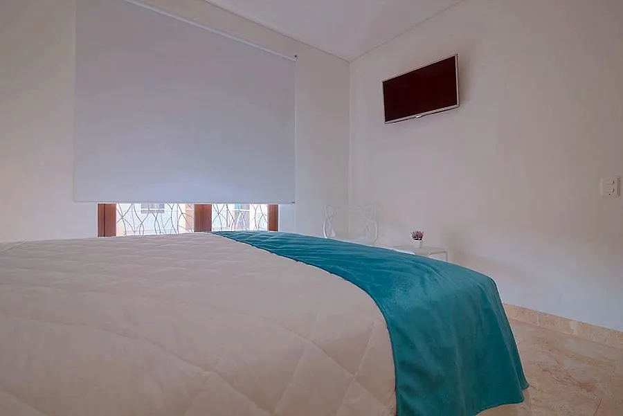 Hotel Boutique Casa Serrezuela Cartagena