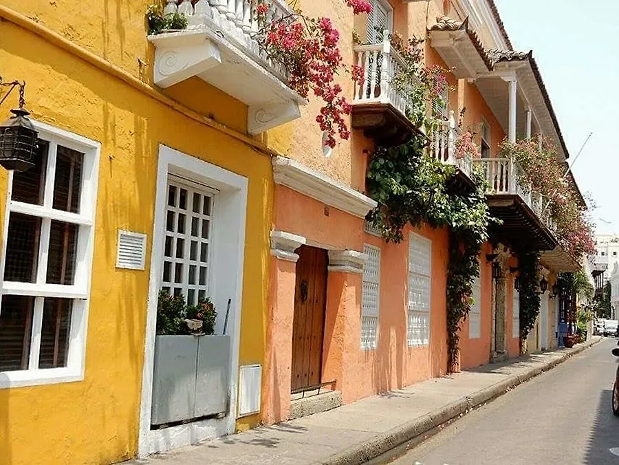 Hotel Boutique Casa Serrezuela Cartagena