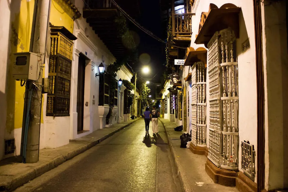 Hotel Boutique Casa Serrezuela Cartagena